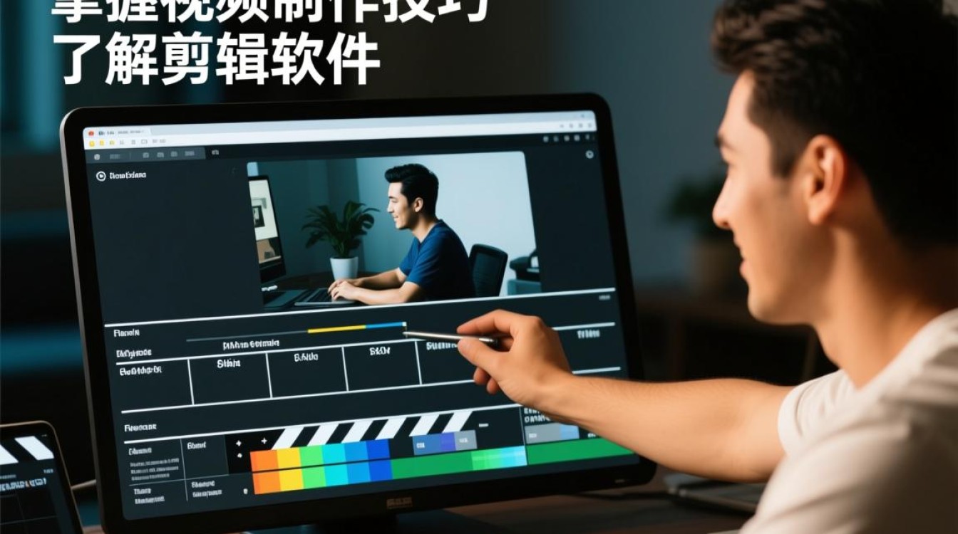 如何轻松掌握自由视频剪辑技巧？揭秘高效剪辑全攻略！-图1