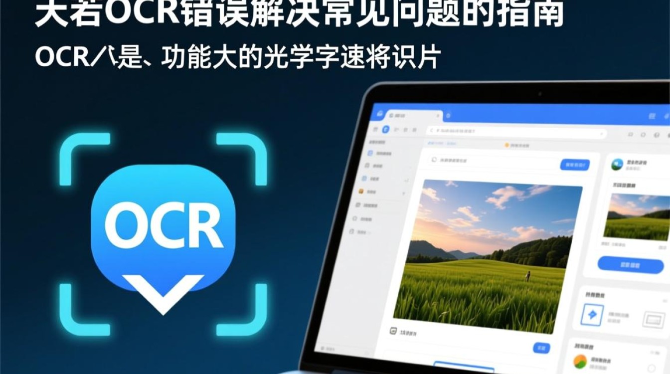 天若OCR报错时，如何高效解决及预防技巧揭秘？-图1