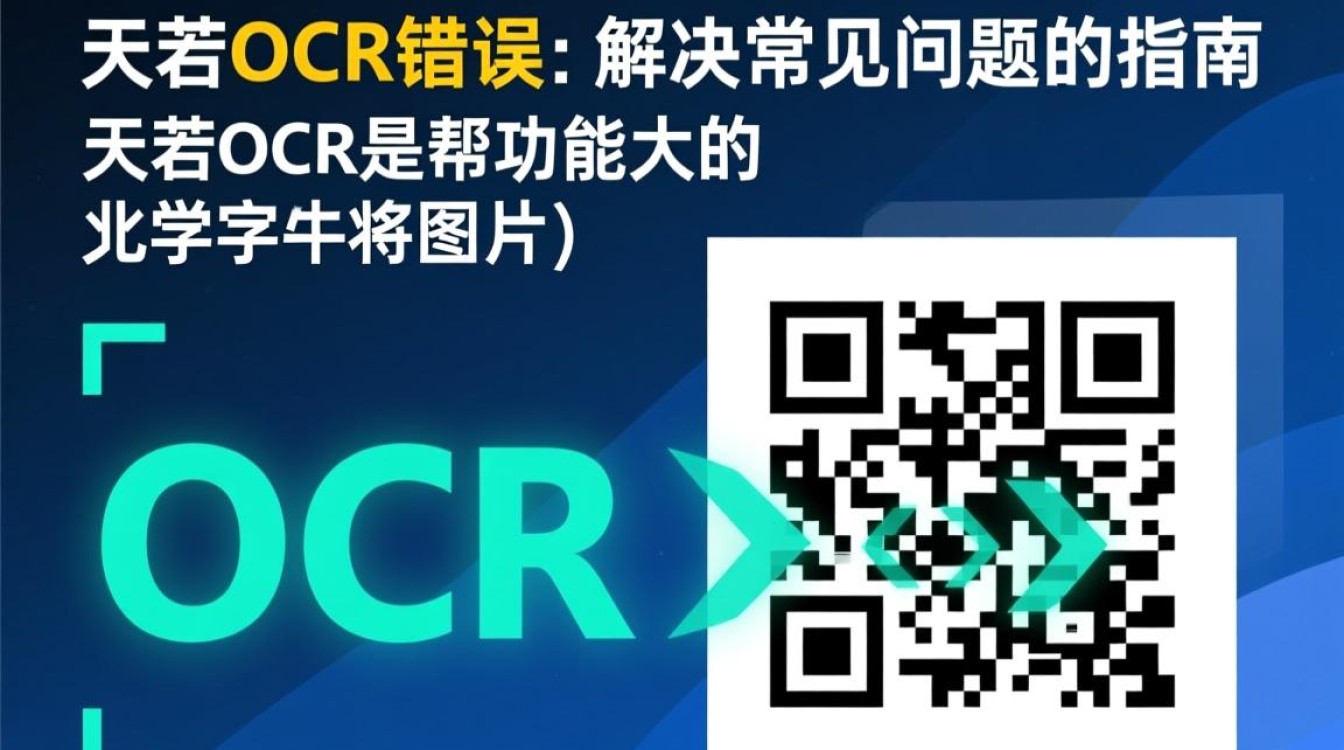 天若OCR报错时，如何高效解决及预防技巧揭秘？-图2