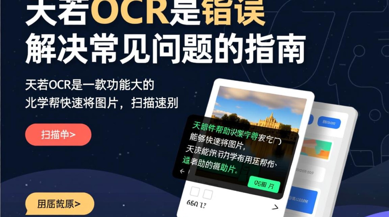 天若OCR报错时，如何高效解决及预防技巧揭秘？-图3