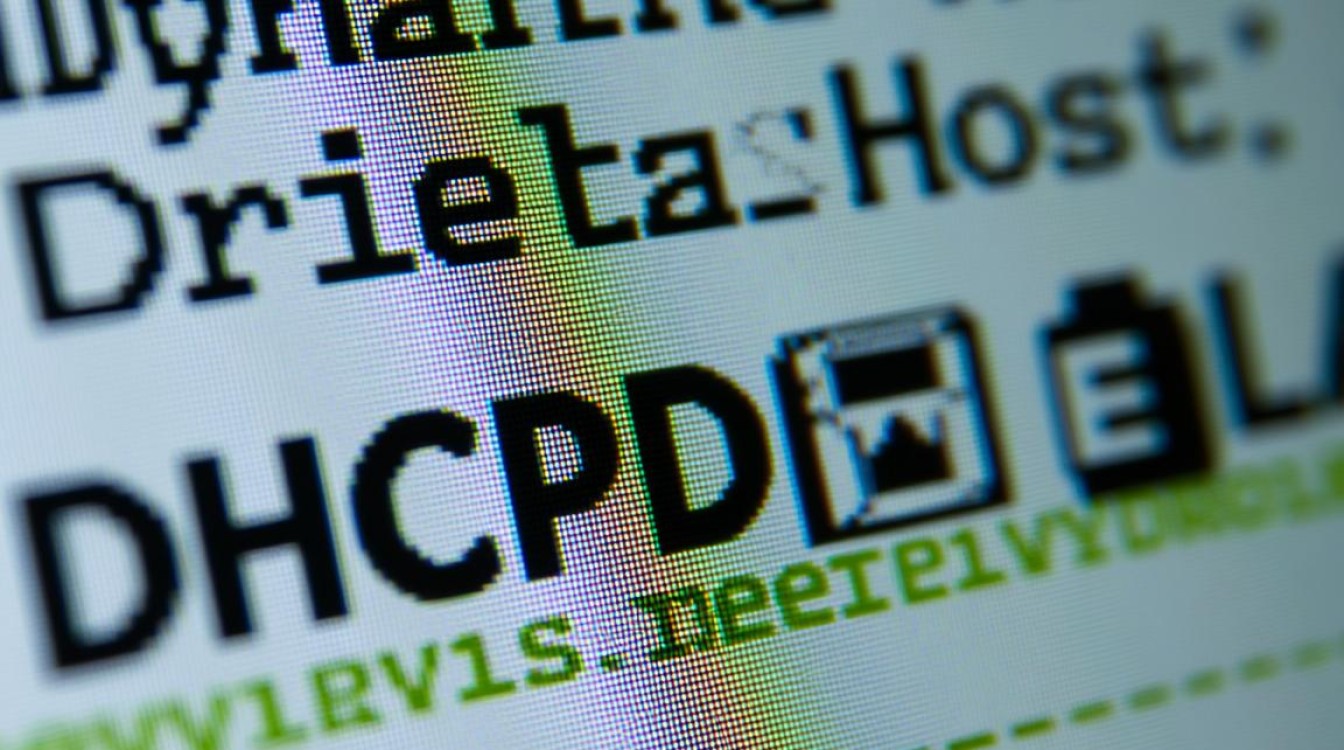 Linux CentOS中DHCPD进程的运行原理及配置疑问点有哪些？-图1