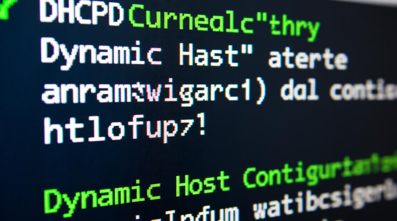 Linux CentOS中DHCPD进程的运行原理及配置疑问点有哪些？-图2