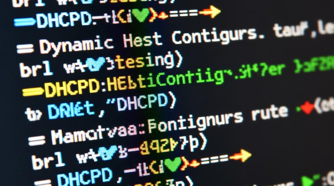 Linux CentOS中DHCPD进程的运行原理及配置疑问点有哪些？-图3