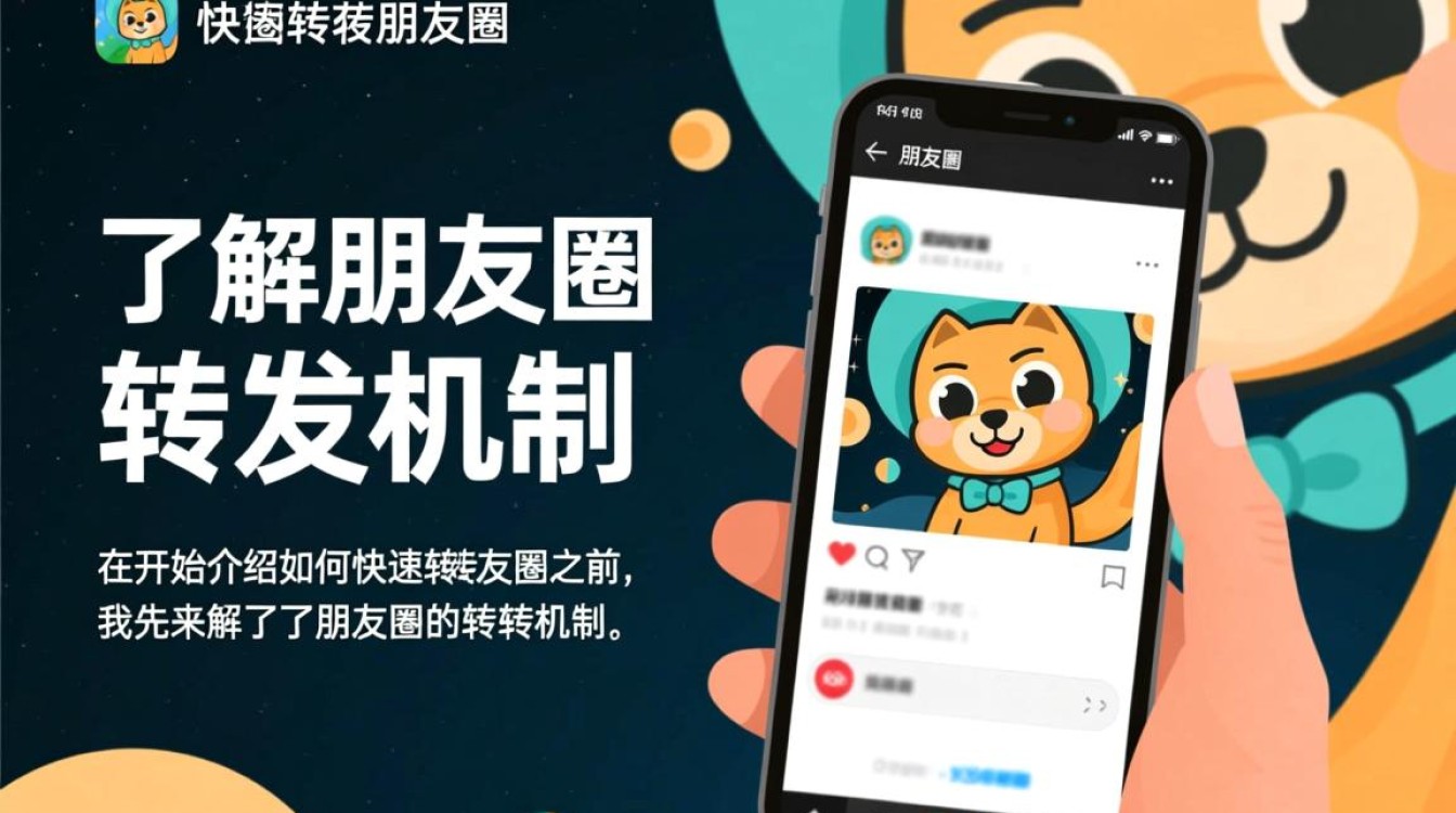 如何高效传播？揭秘朋友圈快速转发的小技巧与策略！-图1