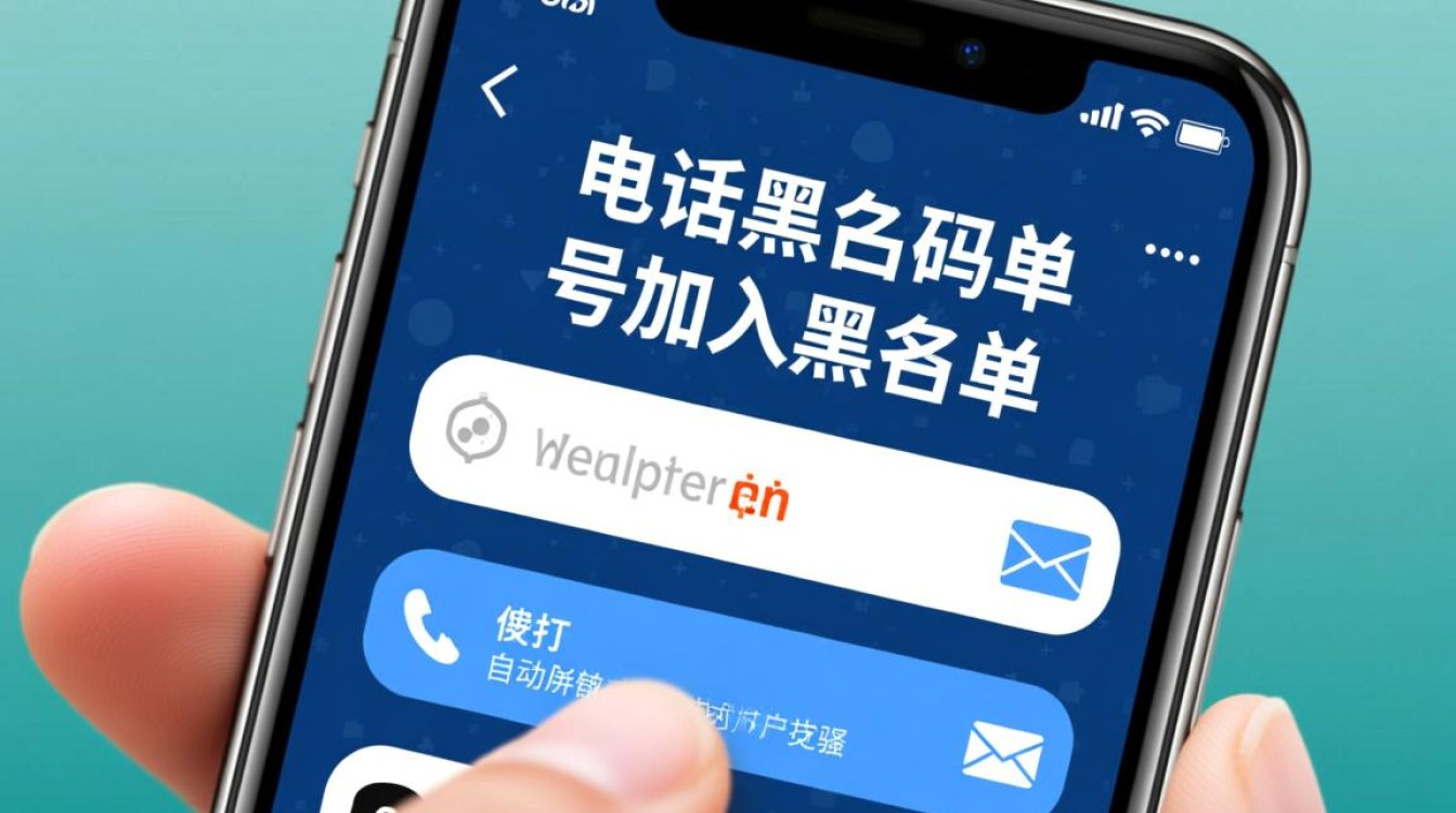 如何查看电话黑名单？全面解析手机隐私保护与安全设置技巧！-图2