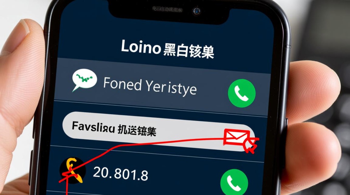 如何查看电话黑名单？全面解析手机隐私保护与安全设置技巧！-图1