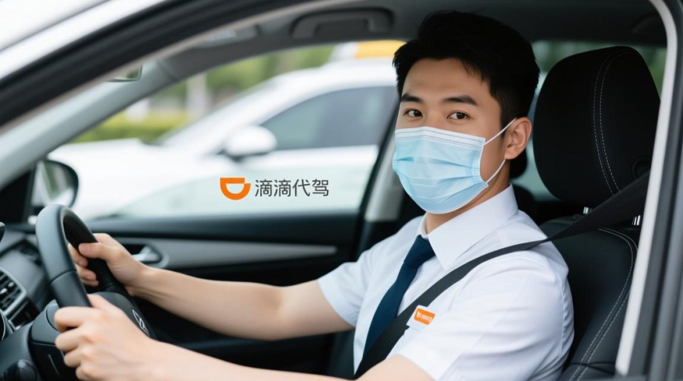 如何轻松成为滴滴代驾司机？详细步骤与注意事项揭秘！-图2