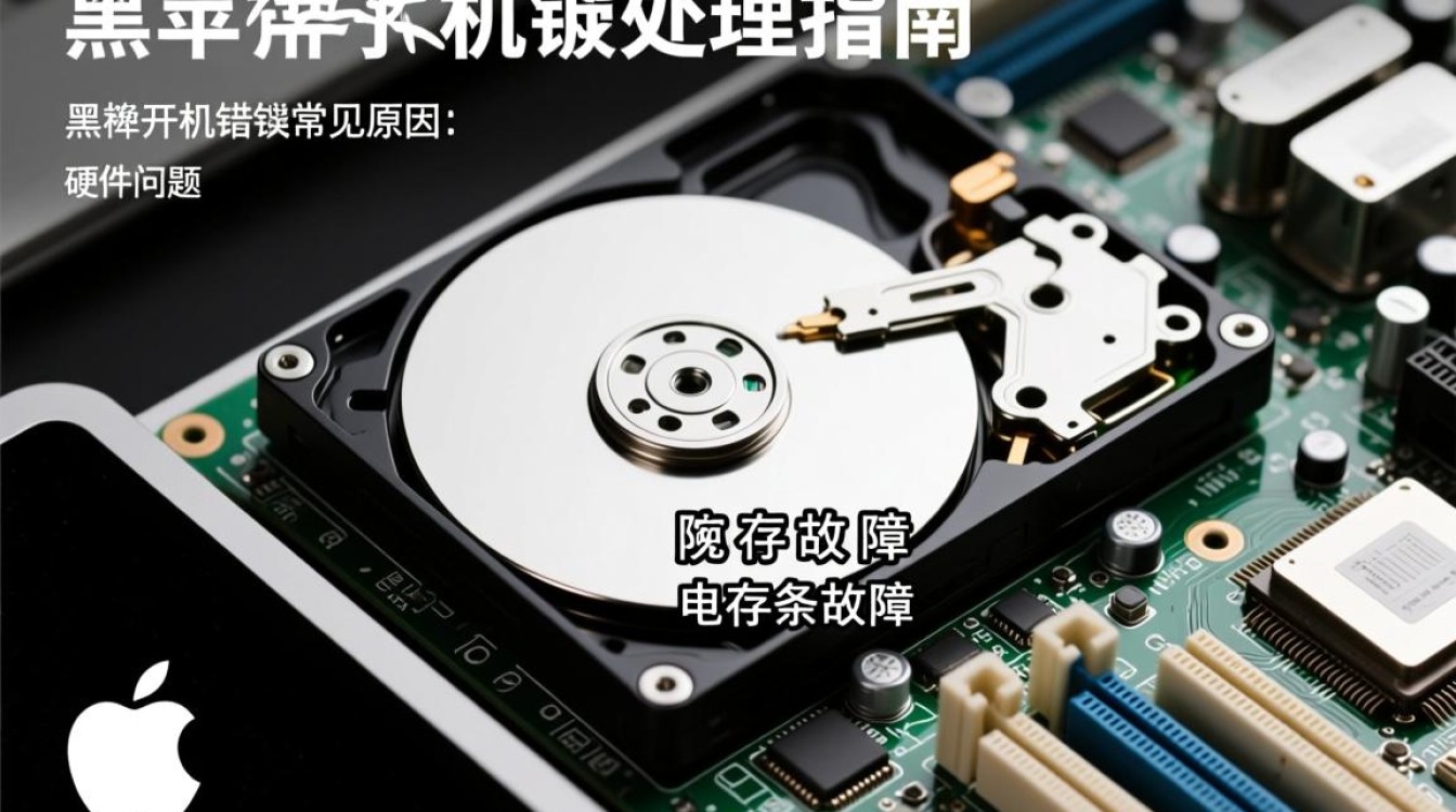 黑苹果系统开机频繁报错,是驱动问题还是系统故障?原因揭秘!-图1 黑苹果系统开机频繁报错,是驱动问题还是系统故障?原因揭秘!-图1