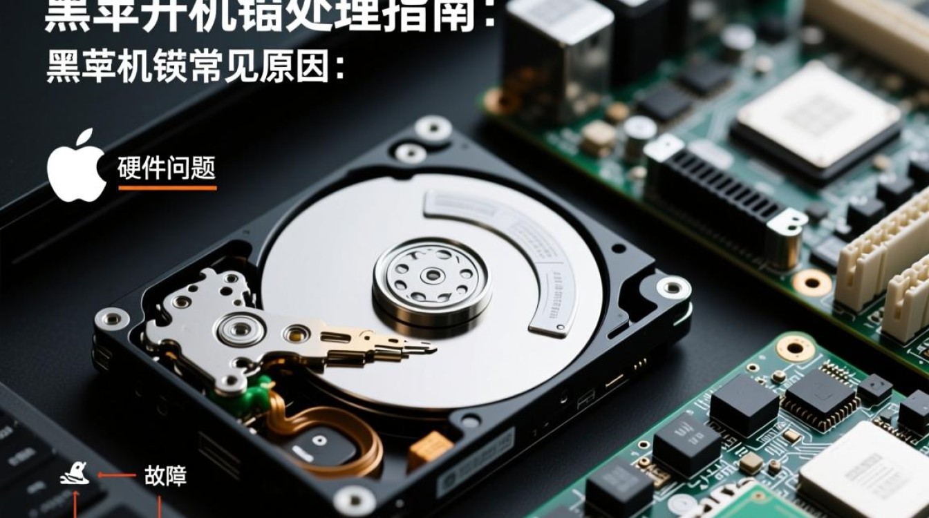 黑苹果系统开机频繁报错,是驱动问题还是系统故障?原因揭秘!-图2 黑苹果系统开机频繁报错,是驱动问题还是系统故障?原因揭秘!-图2