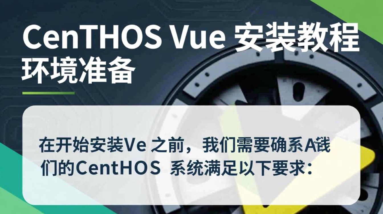 CentOS系统下Vue环境安装步骤详解，有哪些细节容易被忽视？-图1