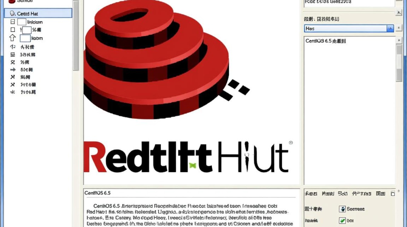 CentOS 6.5系统中如何查看具体文件或目录的权限设置？-图1