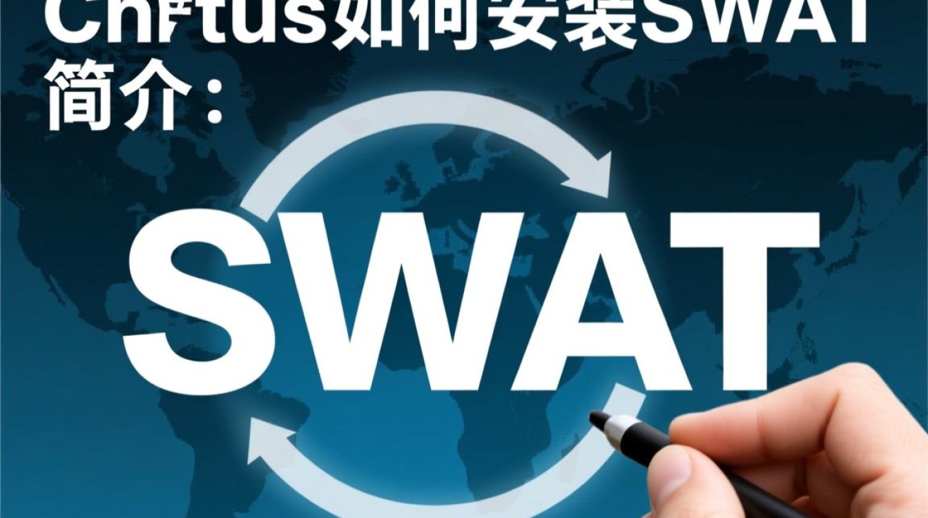 CentOS系统安装SWAT遇到困难?详解高效安装步骤与常见问题解答!-图1 CentOS系统安装SWAT遇到困难?详解高效安装步骤与常见问题解答!-图1