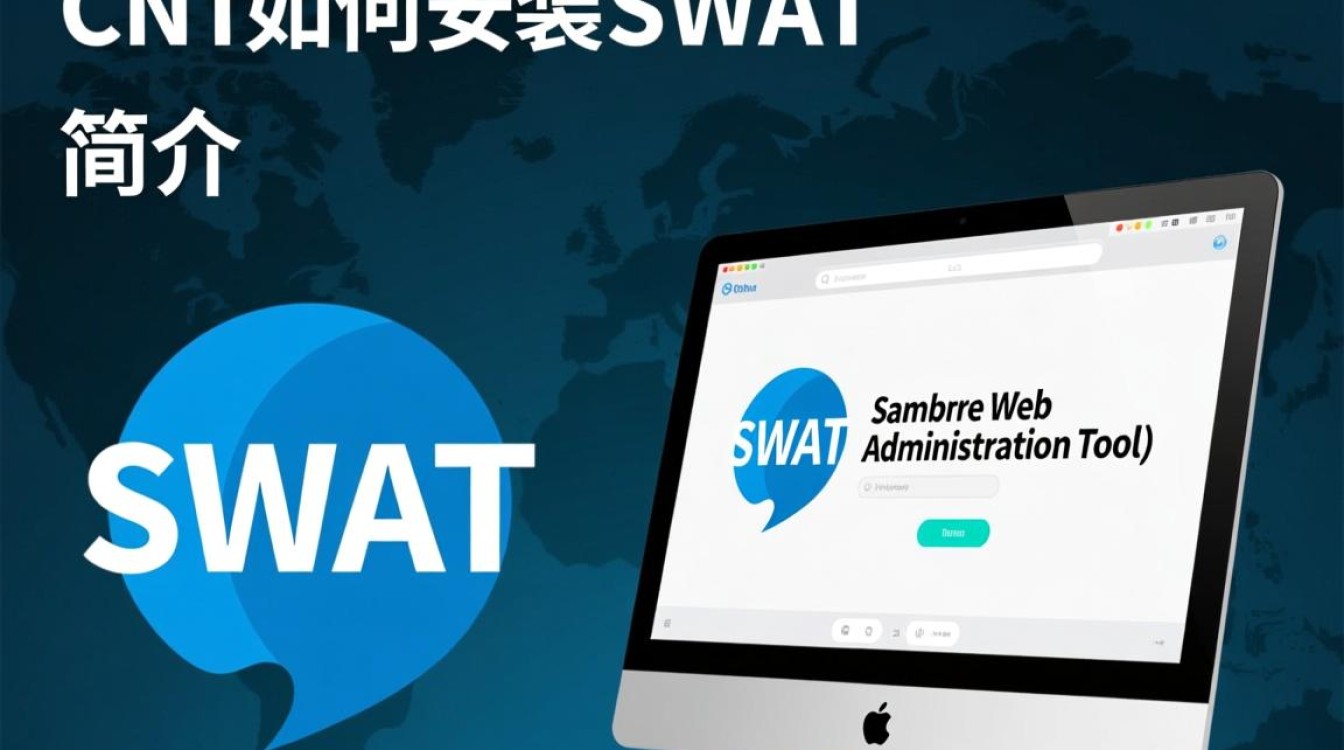 CentOS系统安装SWAT遇到困难?详解高效安装步骤与常见问题解答!-图2 CentOS系统安装SWAT遇到困难?详解高效安装步骤与常见问题解答!-图2