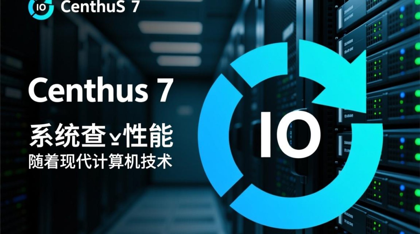 Centos 7系统下如何高效查看和分析I/O性能问题？-图1