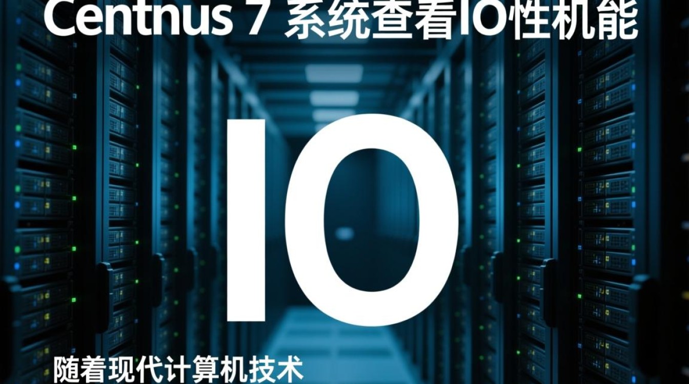 Centos 7系统下如何高效查看和分析I/O性能问题？-图2