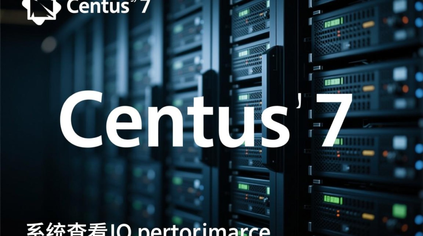 Centos 7系统下如何高效查看和分析I/O性能问题？-图3