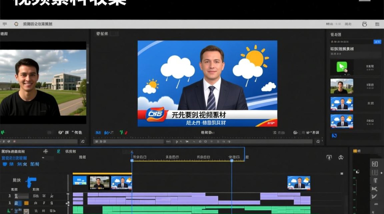 气温下降主题视频剪辑技巧详解，新手必看！-图3