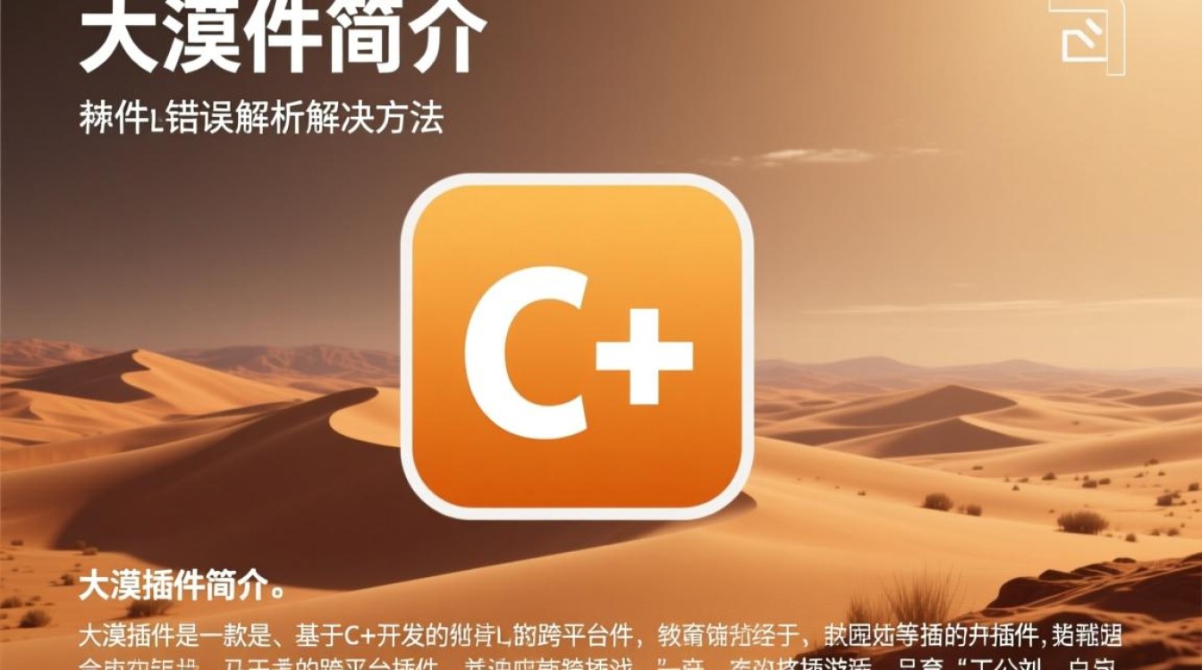 c大漠插件为何频繁报错？详细分析及解决方法大揭秘！-图1