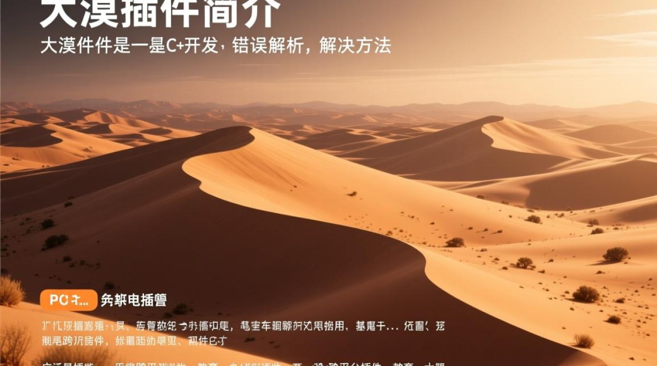 c大漠插件为何频繁报错？详细分析及解决方法大揭秘！-图3