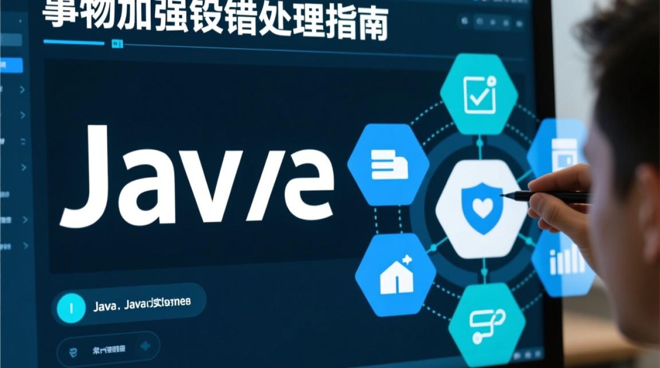 Java事务增强后，为何频繁出现报错现象？原因及解决方案是什么？-图3