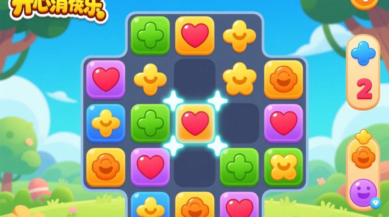 开心消消乐新手必看！30招教你轻松玩转经典消消乐游戏？-图3