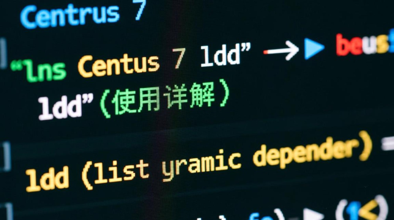 CentOS 7 下使用 ldd 命令时遇到问题？详细解答与常见疑问汇总！-图2