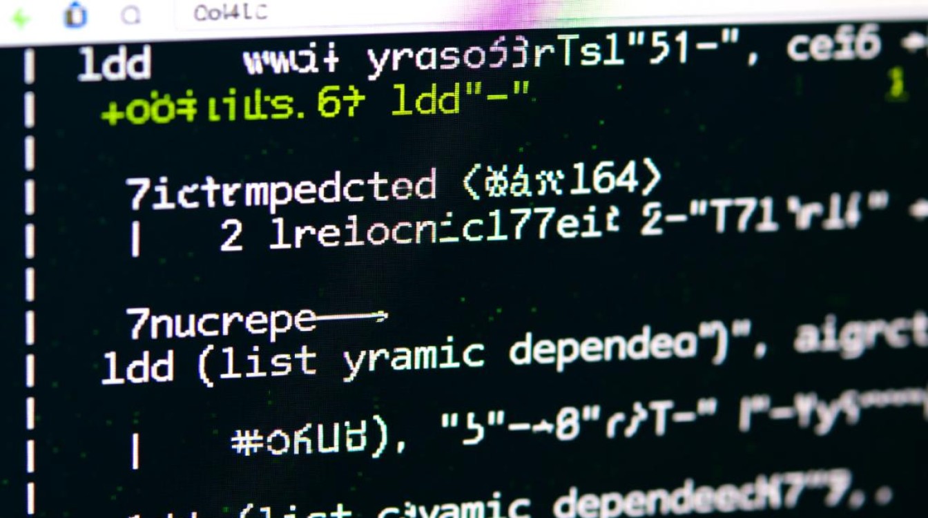 CentOS 7 下使用 ldd 命令时遇到问题？详细解答与常见疑问汇总！-图3