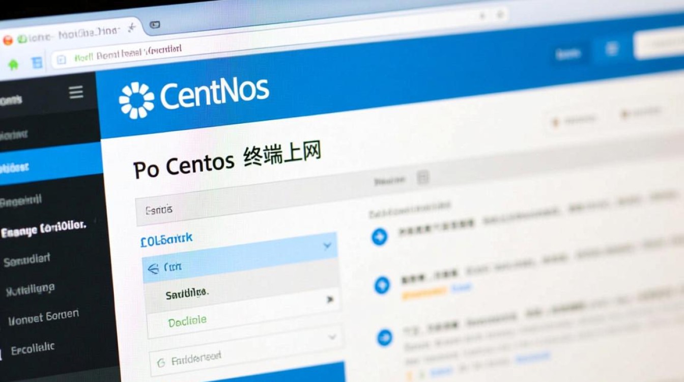 CentOS终端上网遇到难题？揭秘高效上网30字技巧！-图3