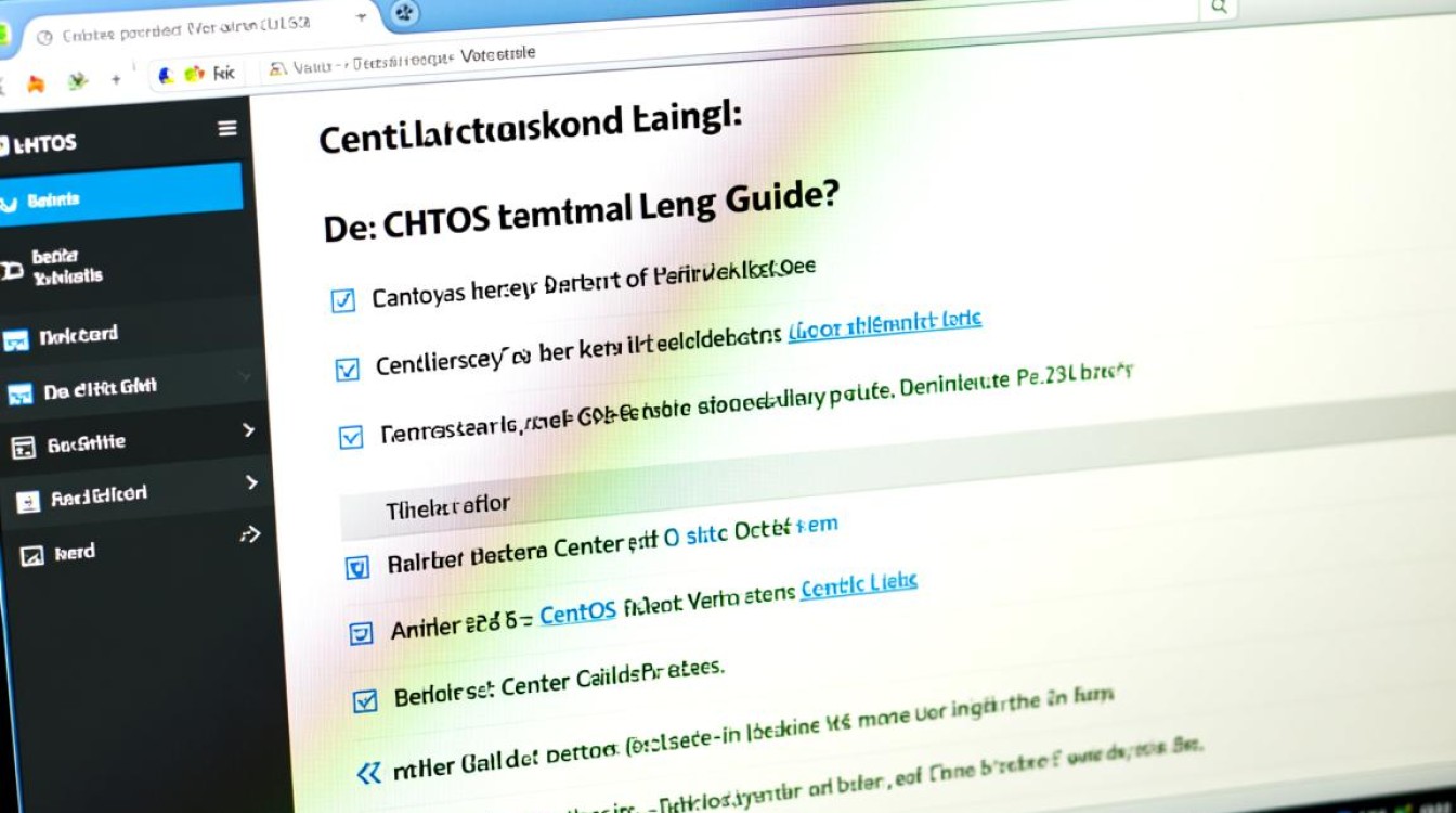 CentOS终端上网遇到难题？揭秘高效上网30字技巧！-图2