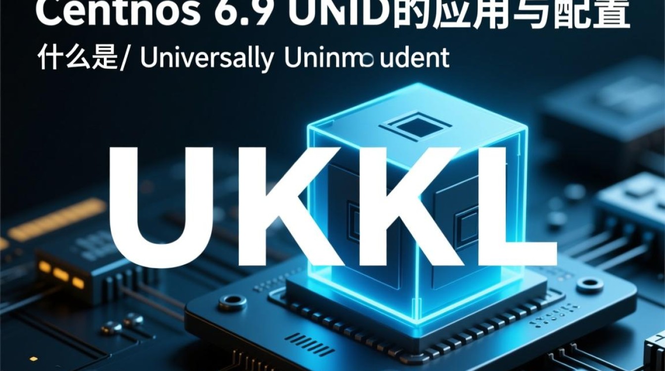 CentOS 6.9 系统中如何正确设置和管理UUID？-图1