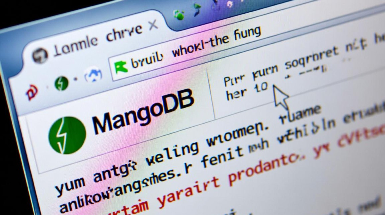 为什么yum安装mongodb总是出现错误?排查及解决方法大揭秘!-图2 为什么yum安装mongodb总是出现错误?排查及解决方法大揭秘!-图2