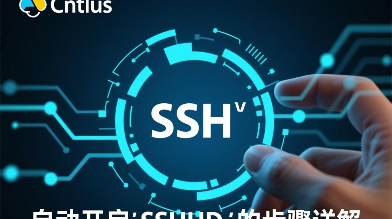 CentOS系统如何自动配置并开启sshd服务？-图2