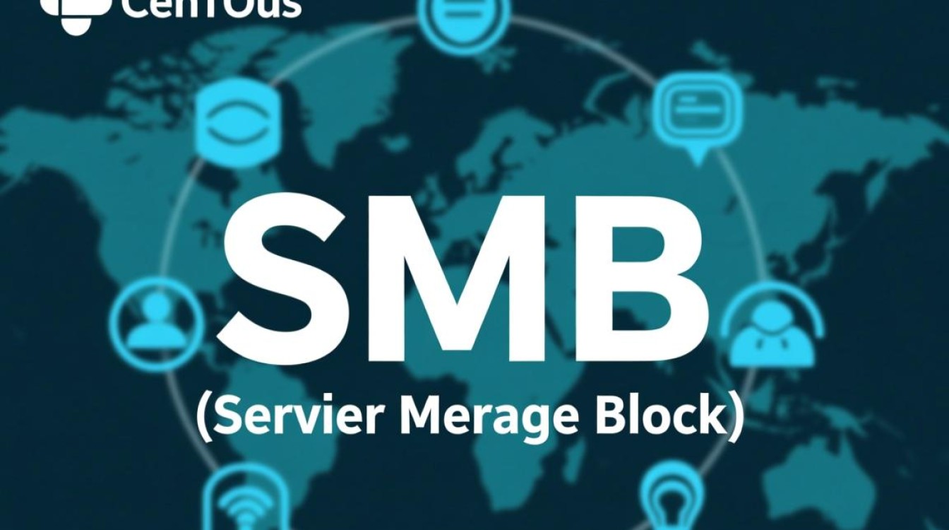 CentOS Samba配置中，如何解决smb写入权限设置问题？-图3