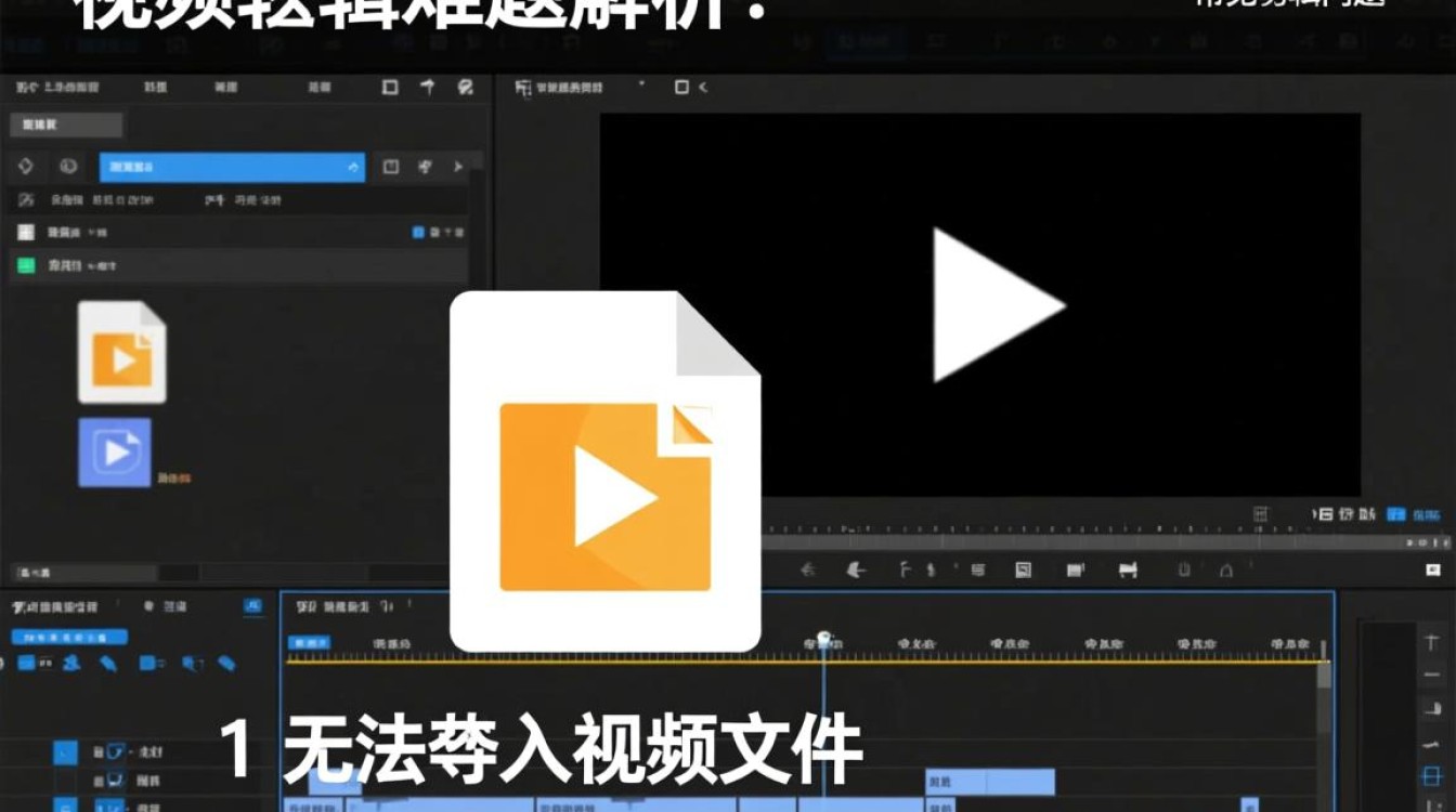 原创视频剪辑难题揭秘，为何我的原创视频剪辑不了？-图2