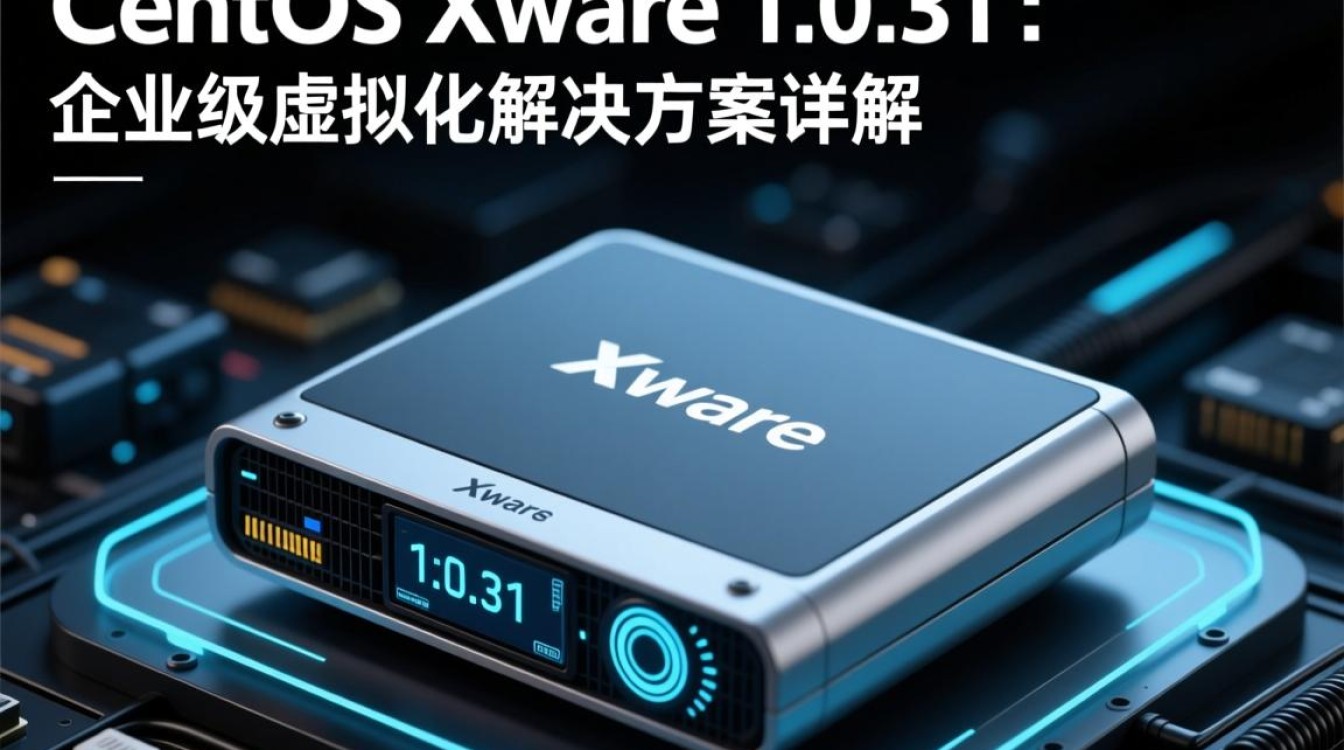 CentOS Xware1.0.31版本更新，有哪些新增功能和改进？-图1
