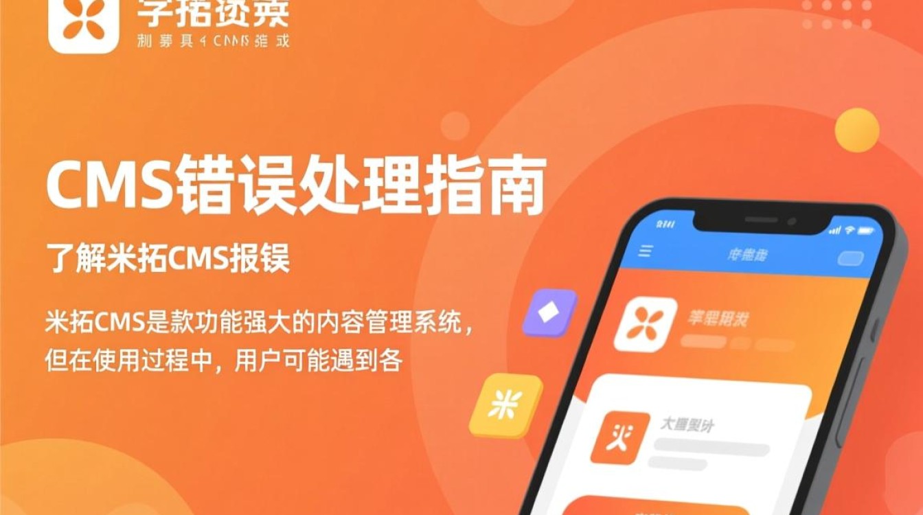 米拓cms报错频发？系统稳定性疑虑，原因何在？-图2