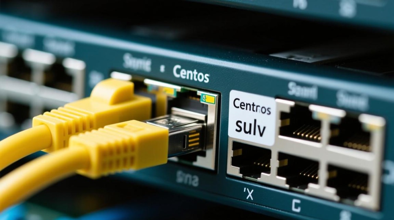CentOS系统中如何查看特定网卡的sulv信息?-图3 CentOS系统中如何查看特定网卡的sulv信息?-图3