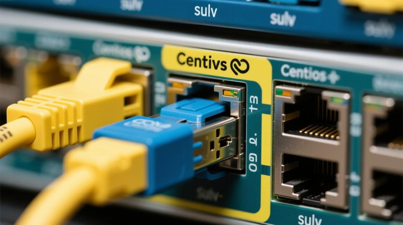 CentOS系统中如何查看特定网卡的sulv信息?-图2 CentOS系统中如何查看特定网卡的sulv信息?-图2