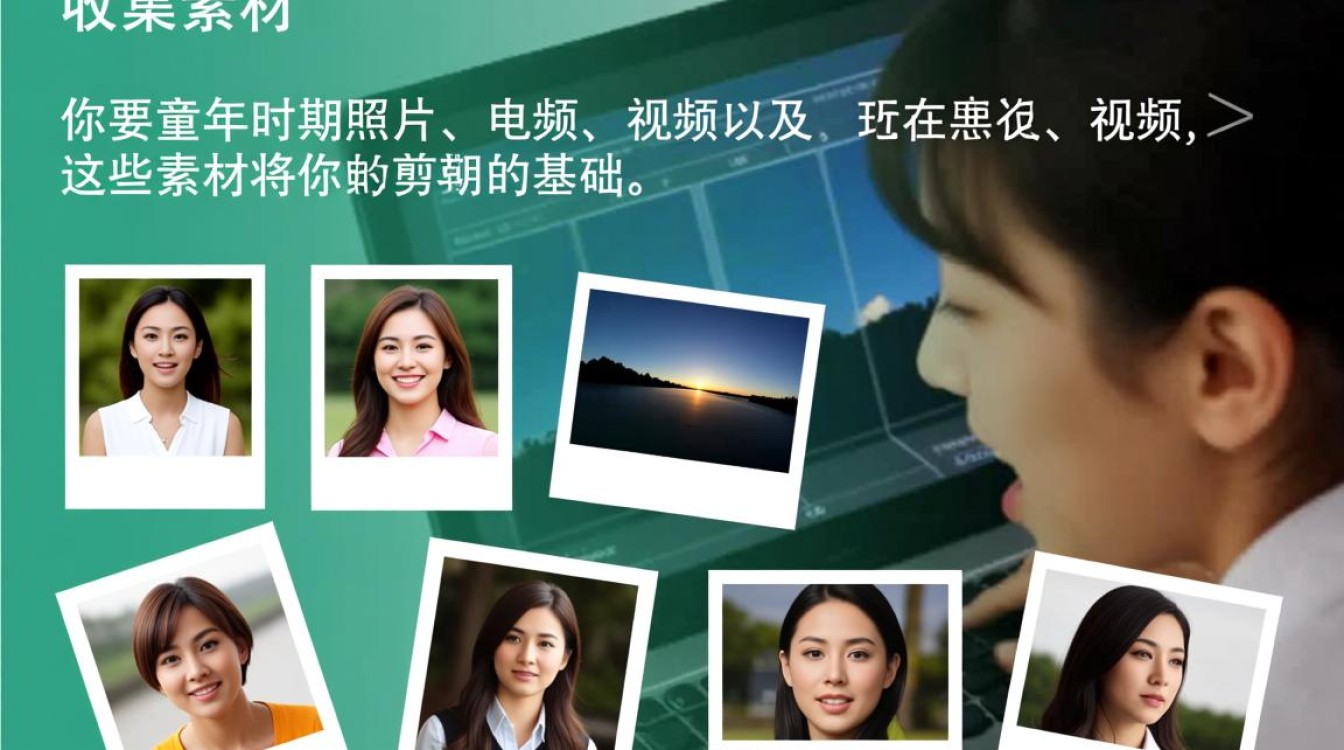 如何巧妙运用技巧，制作令人惊艳的童年对比视频剪辑？-图3
