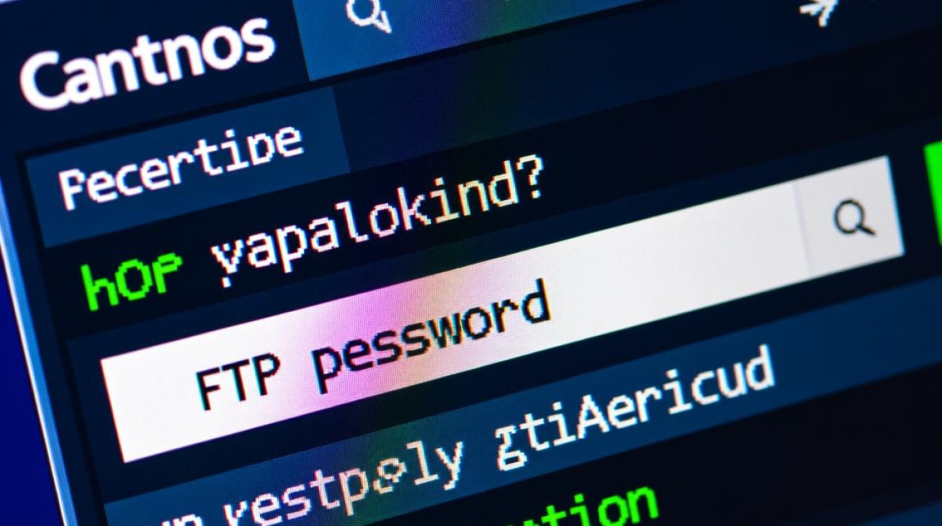 CentOS FTP忘记密码后，如何安全快速重置？常见方法一览！-图2