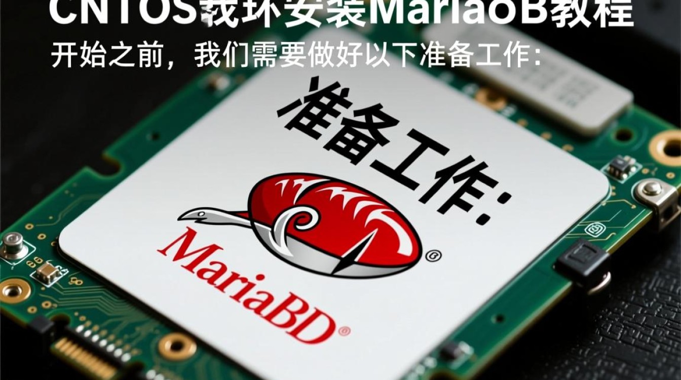 Centos离线安装mariadb过程中可能遇到哪些具体问题？-图3
