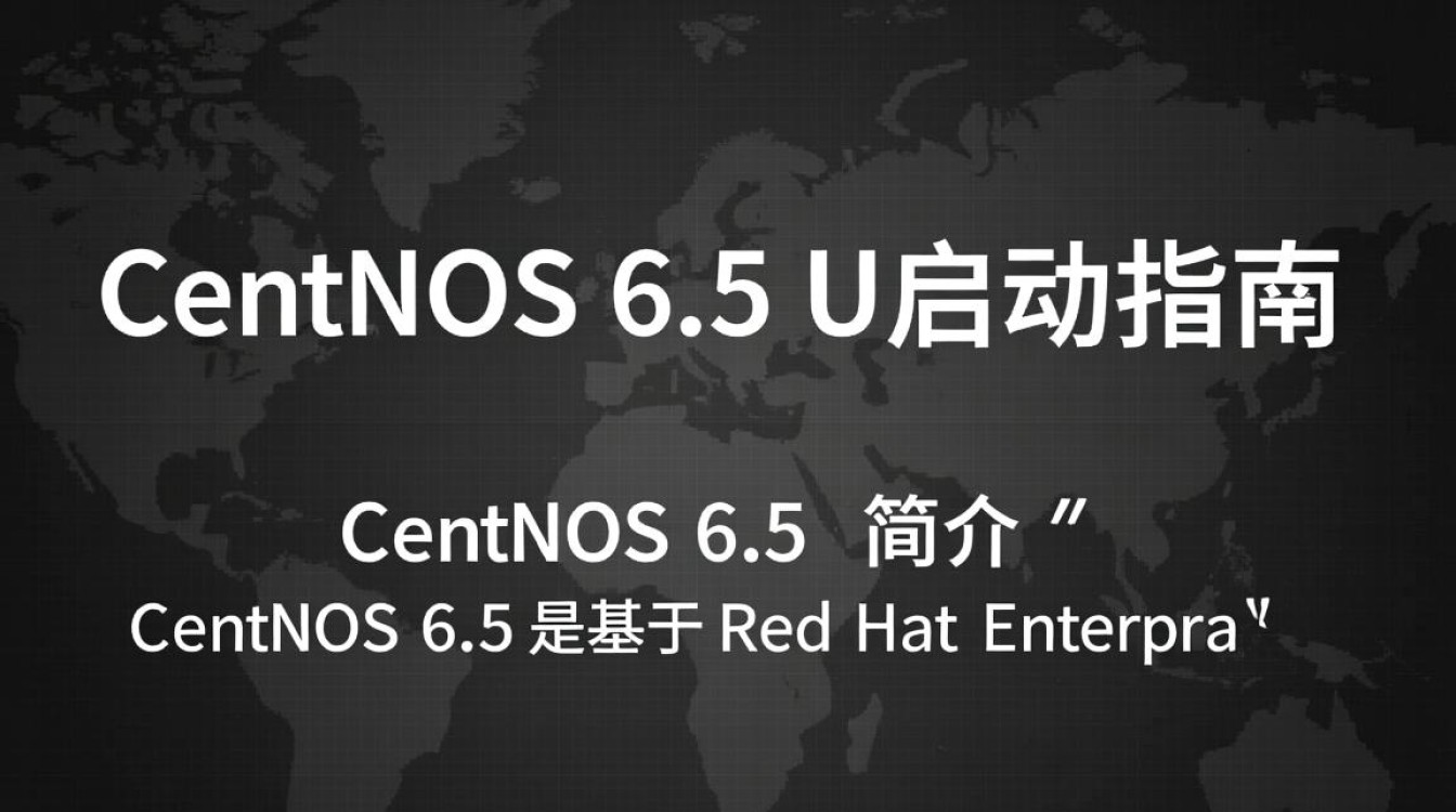 CentOS 6.5 U启动过程中可能遇到哪些问题及解决方法？-图2