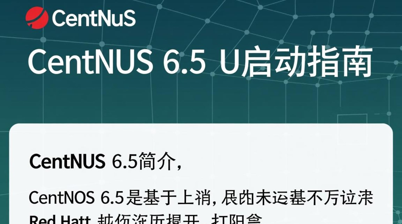 CentOS 6.5 U启动过程中可能遇到哪些问题及解决方法？-图1
