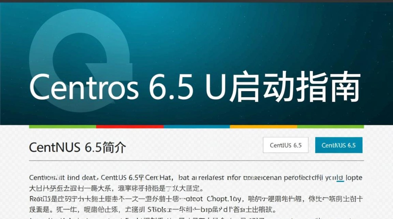 CentOS 6.5 U启动过程中可能遇到哪些问题及解决方法？-图3