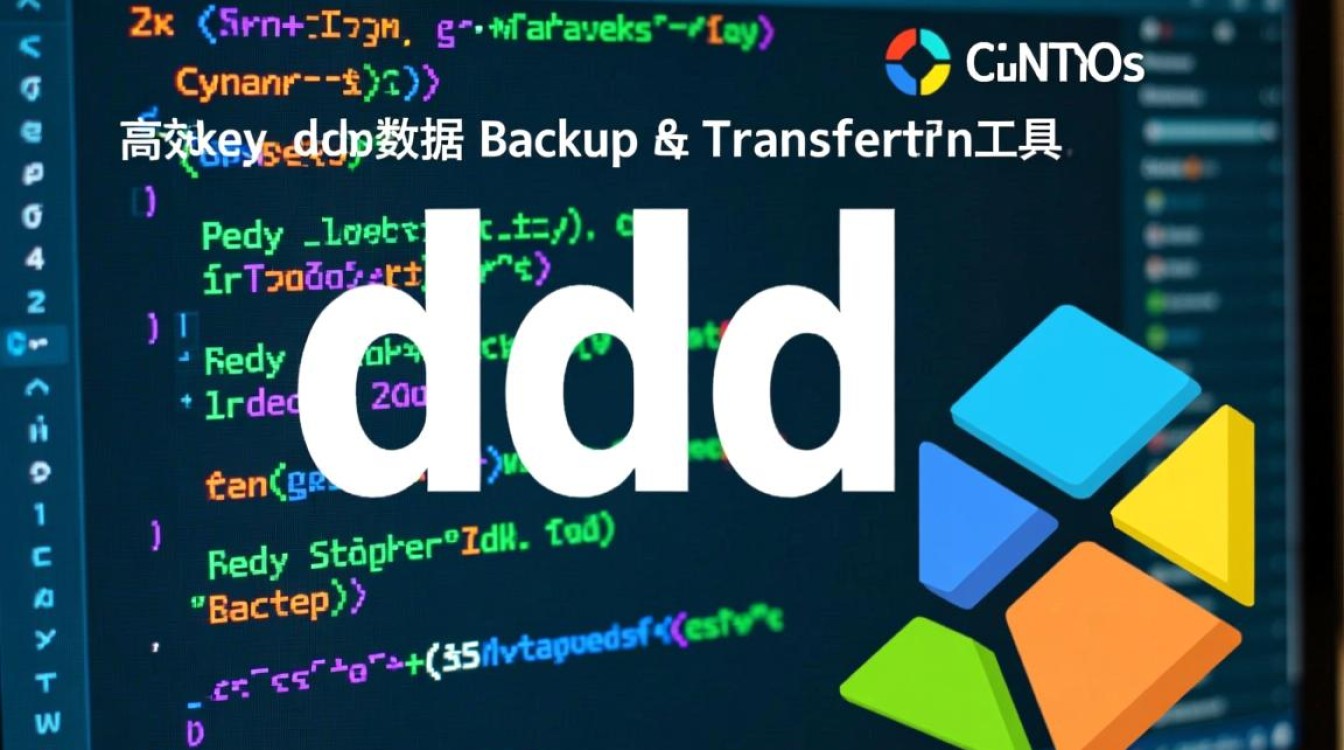 CentOS dd命令具体用法详解，有哪些常见问题需要注意？-图1