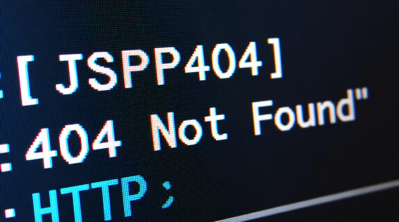 JSP 404错误频繁出现？深度解析原因及解决方案！-图2