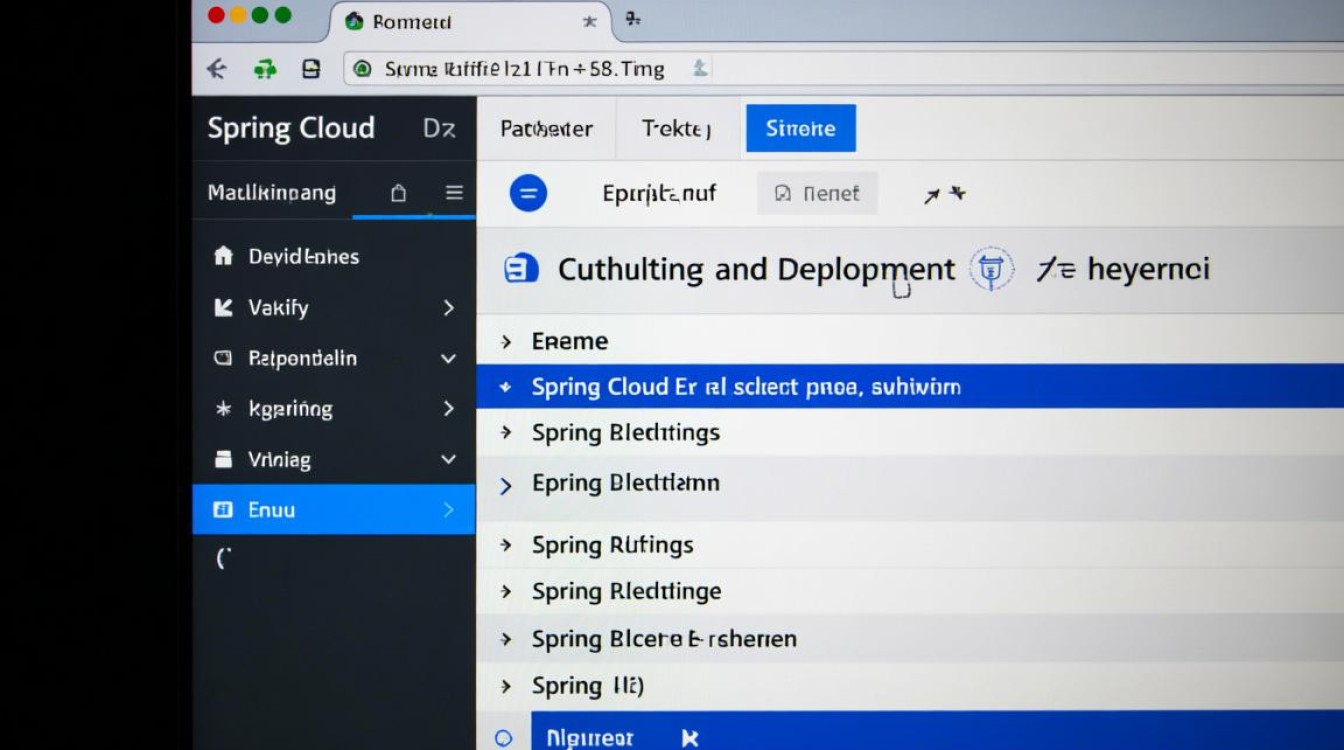 SpringCloud包名错误,是配置失误还是版本冲突导致的难题?-图2 SpringCloud包名错误,是配置失误还是版本冲突导致的难题?-图2