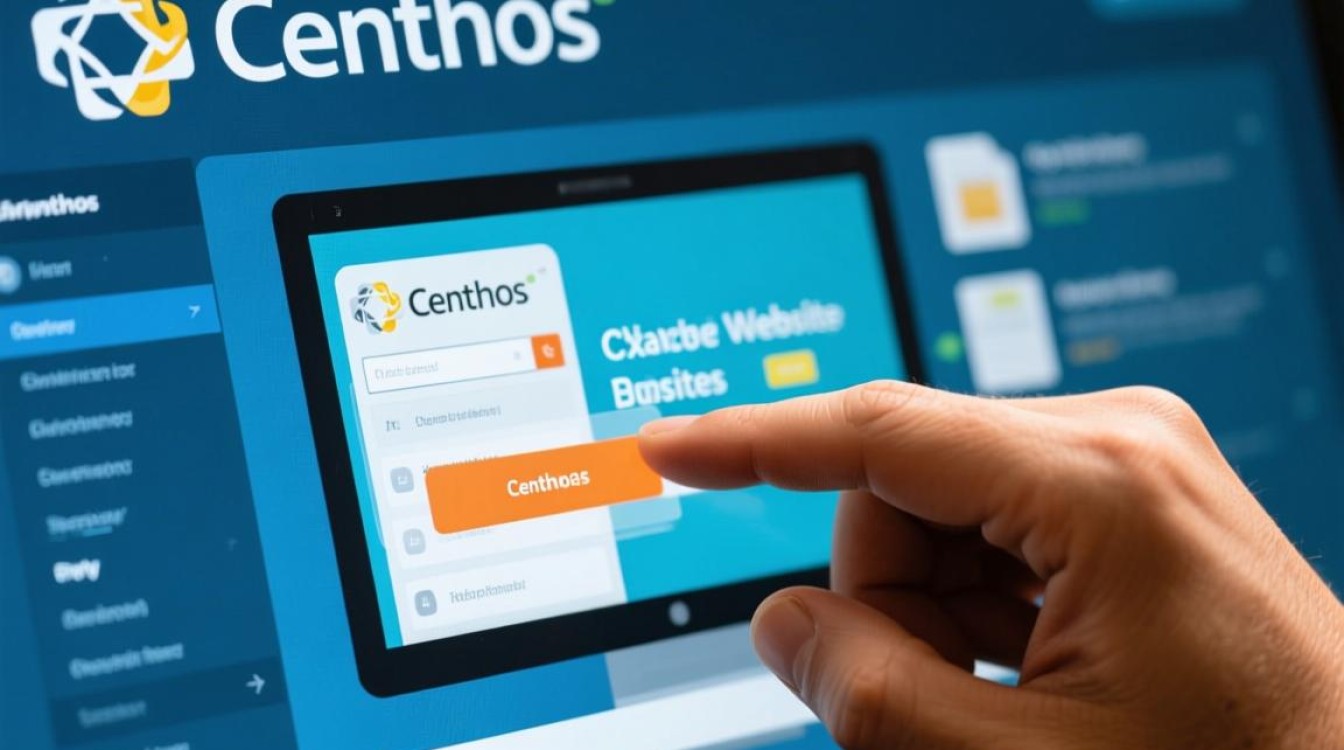 CentOS系统如何正确更改网站目录，避免常见错误？-图1