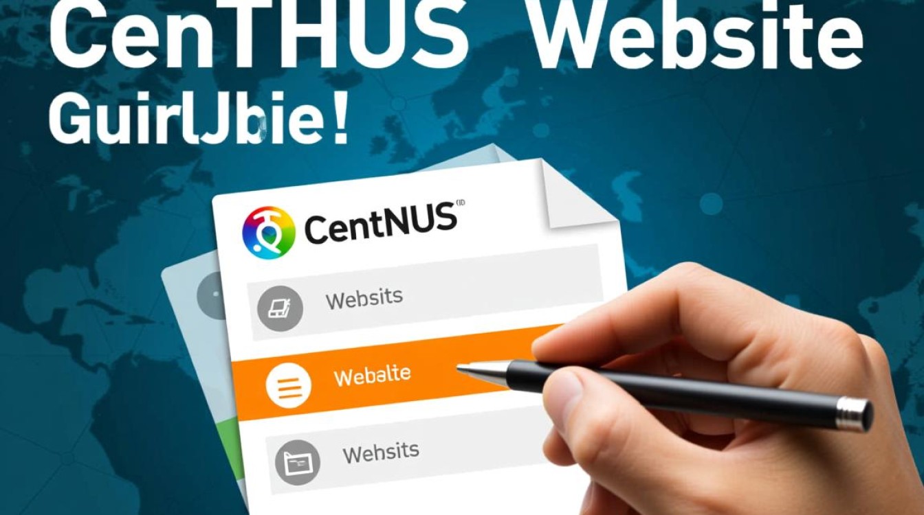 CentOS系统如何正确更改网站目录，避免常见错误？-图3