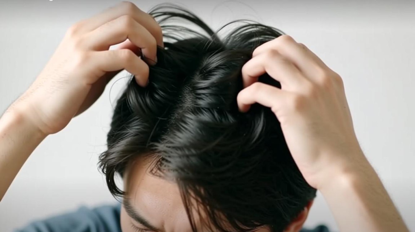 如何巧妙剪辑挠头发视频,打造趣味短视频?-图1 如何巧妙剪辑挠头发视频,打造趣味短视频?-图1